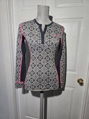 KARI TRAA wool Baselayer
